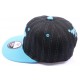 Casquette Snapback NY Noire et Bleu enfant à partir de 8 ans ANCIENNES COLLECTIONS divers