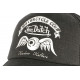 Casquette Enfant Von Dutch Grise Crew Trucker Baseball de 6 à 11 ans Casquette Enfant VON DUTCH