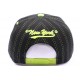 Casquette Snapback NY noire et jaune pour enfant à partir de 8 ans ANCIENNES COLLECTIONS divers