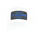 Casquette El Patron Blanche Bleue Strass Argent Colombia Baseball CASQUETTES SKR