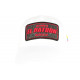 Casquette El Patron Blanche Rouge Strass Argent Colombia Baseball CASQUETTES SKR