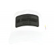 Casquette El Patron Blanche Noire Patch Reflechissant Colombia Baseball CASQUETTES SKR