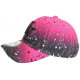 Casquette Enfant Rose et Noire Originale Tags NY Streetwear Vawa 7 a 12 ans ANCIENNES COLLECTIONS divers