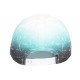 Casquette Enfant Grise et Blanche Originale Lyniz NY Baseball de 7 a 12 ans Casquette Enfant Hip Hop Honour