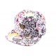 Casquette Snapback NY Leopard enfant à partir de 8 ans ANCIENNES COLLECTIONS divers