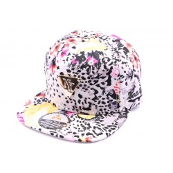 Casquette Snapback NY Leopard enfant à partir de 8 ans ANCIENNES COLLECTIONS divers