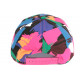 Casquette Enfant Rose et Bleue Design Original Baseball Arlek de 7 a 11 ans Casquette Enfant Hip Hop Honour