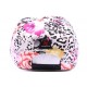 Casquette Snapback NY Leopard enfant à partir de 8 ans ANCIENNES COLLECTIONS divers