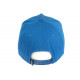 Casquette Von Dutch Bleu Col Custom baseball CASQUETTES VON DUTCH