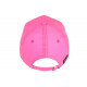 Casquette El Patron Rose Fluo Strass Noir Medellin Colombia Baseball CASQUETTES SKR