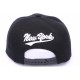 Casquette Snapback NY Noire imprimé enfant à partir de 8 ans ANCIENNES COLLECTIONS divers