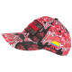 Casquette El Patron Rouge Noire Medellin Streetwear Fashion Baseball Colombia CASQUETTES SKR