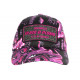 Casquette Plata o Plomo Violette et Noire Strass Streetwear Colombia Baseball CASQUETTES SKR