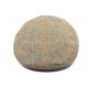 Casquette Plate Hereford Tweed vert, Rouge, taille 58 ANCIENNES COLLECTIONS divers