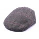 Casquette Plate Hereford Tweed gris bleu taille 57 ANCIENNES COLLECTIONS divers