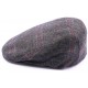 Casquette Plate Hereford Tweed gris bleu taille 57 ANCIENNES COLLECTIONS divers