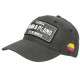 Casquette Plata o Plomo Grise Argent Toile Reflect Strass Noir Colombia Baseball CASQUETTES SKR