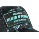 Casquette Plata o Plomo Noire et Bleue Strass Streetwear Colombia Baseball CASQUETTES SKR