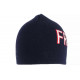 Bonnet France Bleu Blanc Rouge Tricolore en Laine Marine Tendance BONNETS Nyls Création