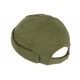 Bonnet Docker Vert en Polaire Look Tendance Marin Miki Kerzau BONNETS Nyls Création