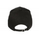 Casquette Piraterie Music Orange et Noire Streetwear Baseball Rap CASQUETTES Piraterie Music