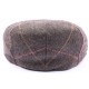 Casquette Plate Kinloch grise, marron Taille 57 ANCIENNES COLLECTIONS divers