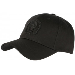 Casquette Piraterie Music Noire Classe Streetwear Baseball CASQUETTES Piraterie Music