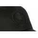 Casquette Piraterie Music Noire Classe Streetwear Baseball Booba CASQUETTES Piraterie Music