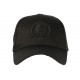 Casquette Piraterie Music Noire Classe Streetwear Baseball CASQUETTES Piraterie Music