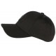 Casquette Piraterie Music Noire Classe Streetwear Baseball Booba CASQUETTES Piraterie Music