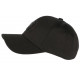 Casquette Piraterie Music Noire Classe Streetwear Baseball CASQUETTES Piraterie Music