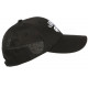 Casquette Piraterie Music Noire Strass Streetwear Baseball Booba Note CASQUETTES Piraterie Music