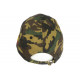 Casquette El Patron Camouflage Militaire Vert Strass Colombia Baseball CASQUETTES SKR