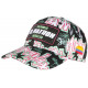 Casquette El Patron Rose Verte et Blanche Print Streetwear Medellin Baseball CASQUETTES SKR