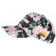 Casquette El Patron Rose Verte et Blanche Print Streetwear Medellin Baseball CASQUETTES SKR