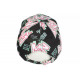 Casquette El Patron Rose Verte et Blanche Print Streetwear Medellin Baseball CASQUETTES SKR