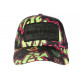 Casquette Plata o Plomo Verte et Rouge Paillettes Streetwear Bogota Baseball CASQUETTES SKR