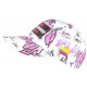 Casquette Plata o Plomo Rose et Bleue Strass Streetwear Colombia CASQUETTES SKR