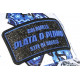 Casquette Plata o Plomo Bleue et Blanche Paillettes Streetwear Colombia CASQUETTES SKR