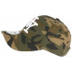 Casquette NY camouflage Vert Marron Kaki Fashion Baseball Kaptyn CASQUETTES Hip Hop Honour