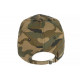 Casquette NY camouflage Vert Marron Kaki Fashion Baseball Kaptyn CASQUETTES Hip Hop Honour