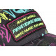 Casquette Piraterie Music Bleue Noire Strass Streetwear Baseball Rap CASQUETTES Piraterie Music