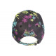 Casquette Piraterie Music Bleue Noire Strass Streetwear Baseball Rap CASQUETTES Piraterie Music