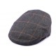Casquette Plate Kinloch Tweed Anthracite Taille 58 ANCIENNES COLLECTIONS divers
