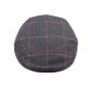 Casquette Plate Kinloch Tweed Anthracite Taille 58 ANCIENNES COLLECTIONS divers