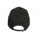 Casquette Piraterie Music Noire Glitter Patch Streetwear Baseball Booba CASQUETTES Piraterie Music