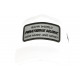 Casquette Piraterie Music Blanche Patch Reflect Argent Streetwear Baseball CASQUETTES Piraterie Music