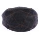 Casquette Plate Kinloch Tweed Anthracite Taille 58 ANCIENNES COLLECTIONS divers