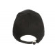 Casquette Piraterie Music Noire Reflect Patch Streetwear Baseball CASQUETTES Piraterie Music
