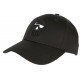 Casquette Piraterie Music Noire Blanche Skull Streetwear Baseball Rap CASQUETTES Piraterie Music